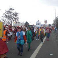 Umzug 2019